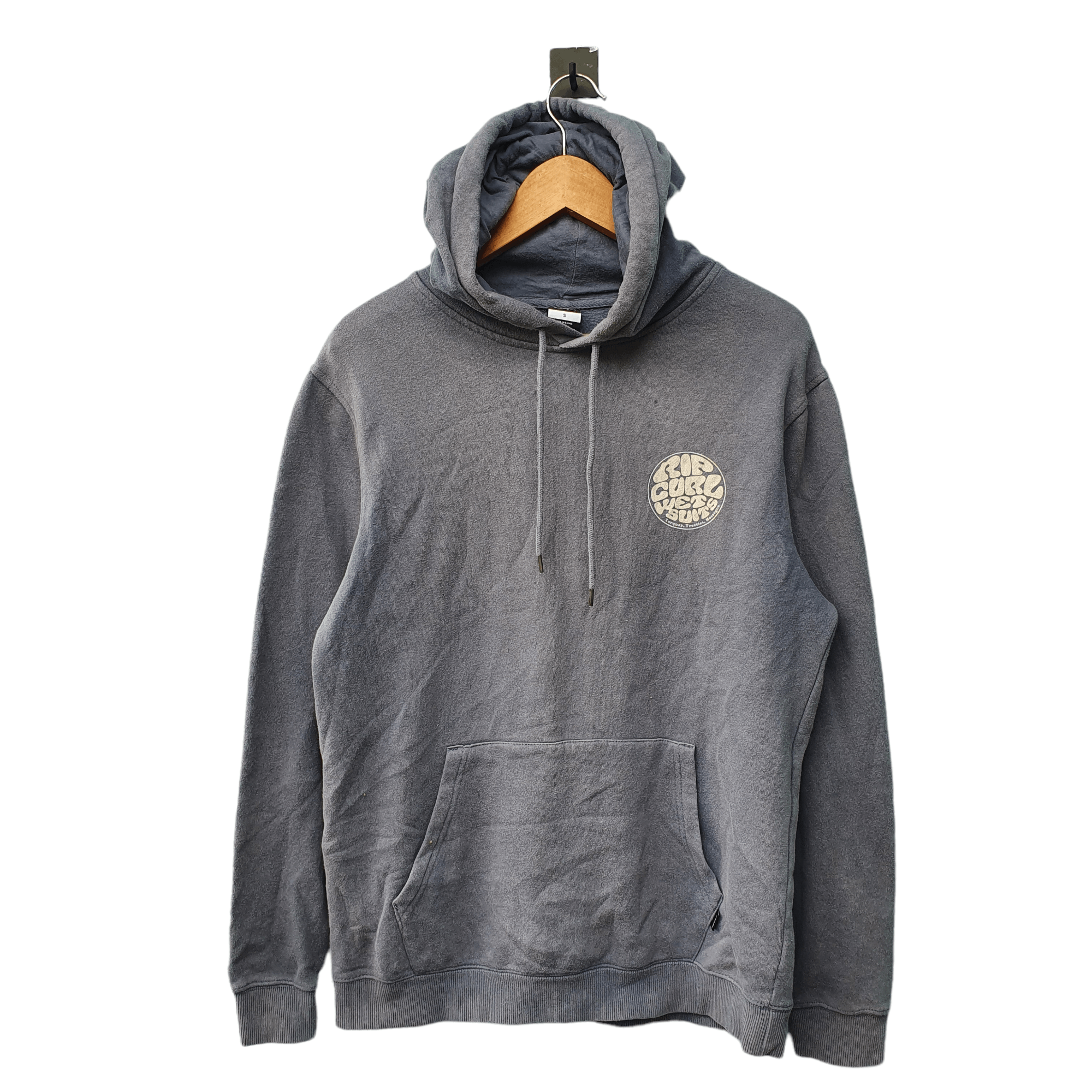 Rip Curl RIP CURL HOODIES BIG LOGO BACK PRINT Size US S / EU 44-46 / 1 - 2 Thumbnail