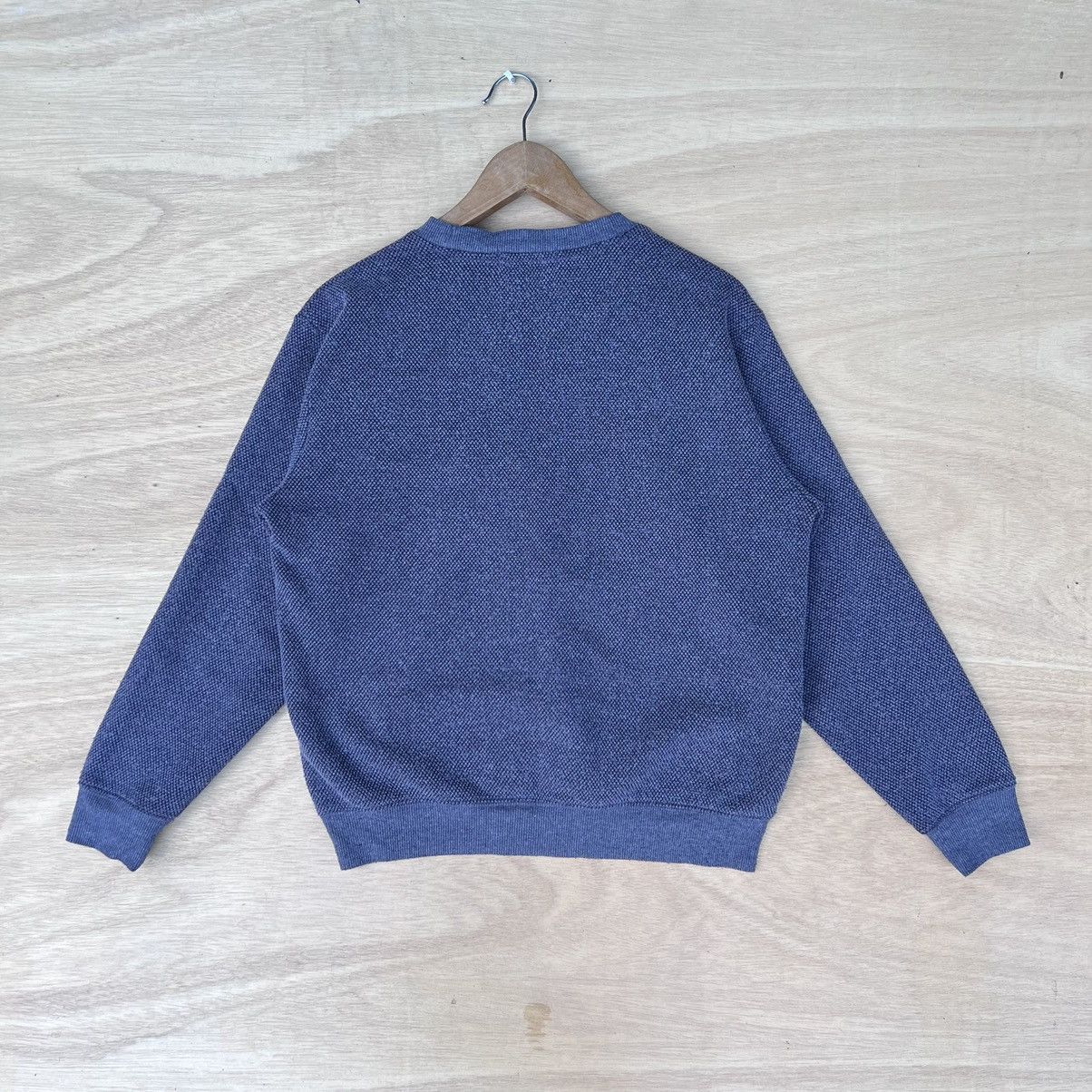 Golden Bear × Vintage VINTAGE SWEATSHIRT GOLDEN BEAR WITH ZIP POCKET Size M / US 6-8 / IT 42-44 - 2 Thumbnail