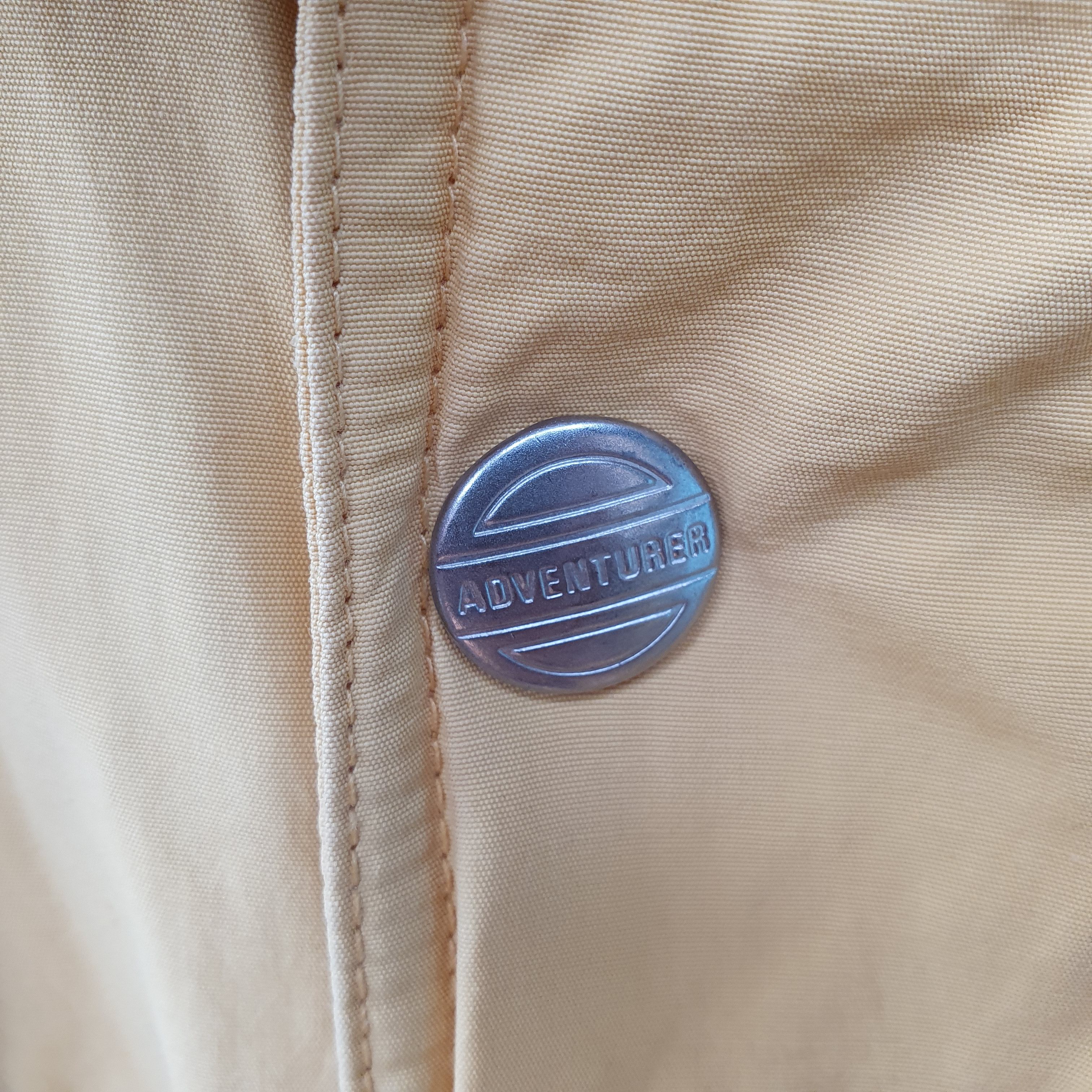 Japanese Brand × Vintage VINTAGE JACKET ADVENTURER Size US L / EU 52-54 / 3 - 7 Thumbnail