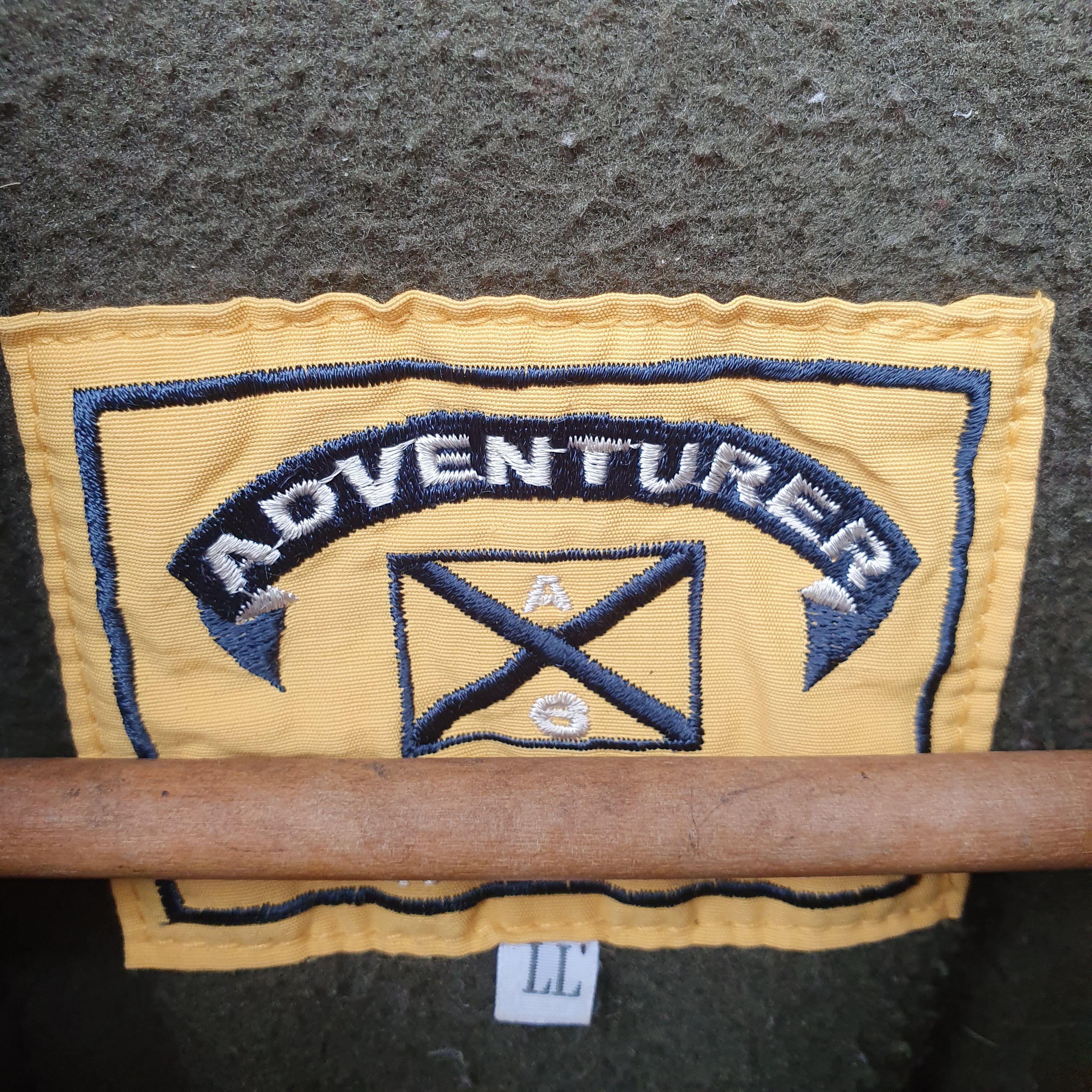 Japanese Brand × Vintage VINTAGE JACKET ADVENTURER Size US L / EU 52-54 / 3 - 6 Thumbnail