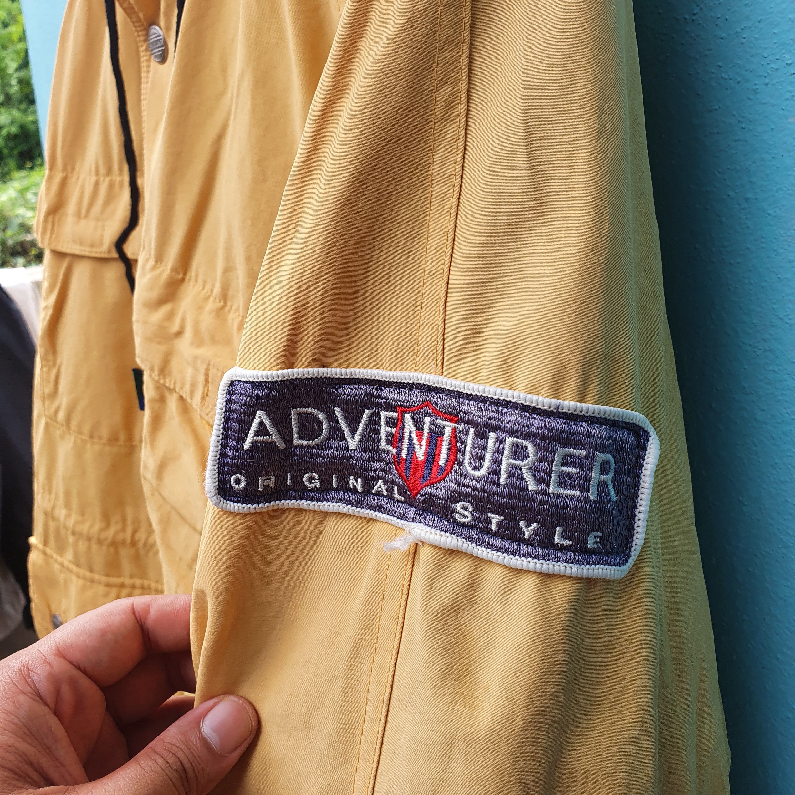 Japanese Brand × Vintage VINTAGE JACKET ADVENTURER Size US L / EU 52-54 / 3 - 8 Thumbnail