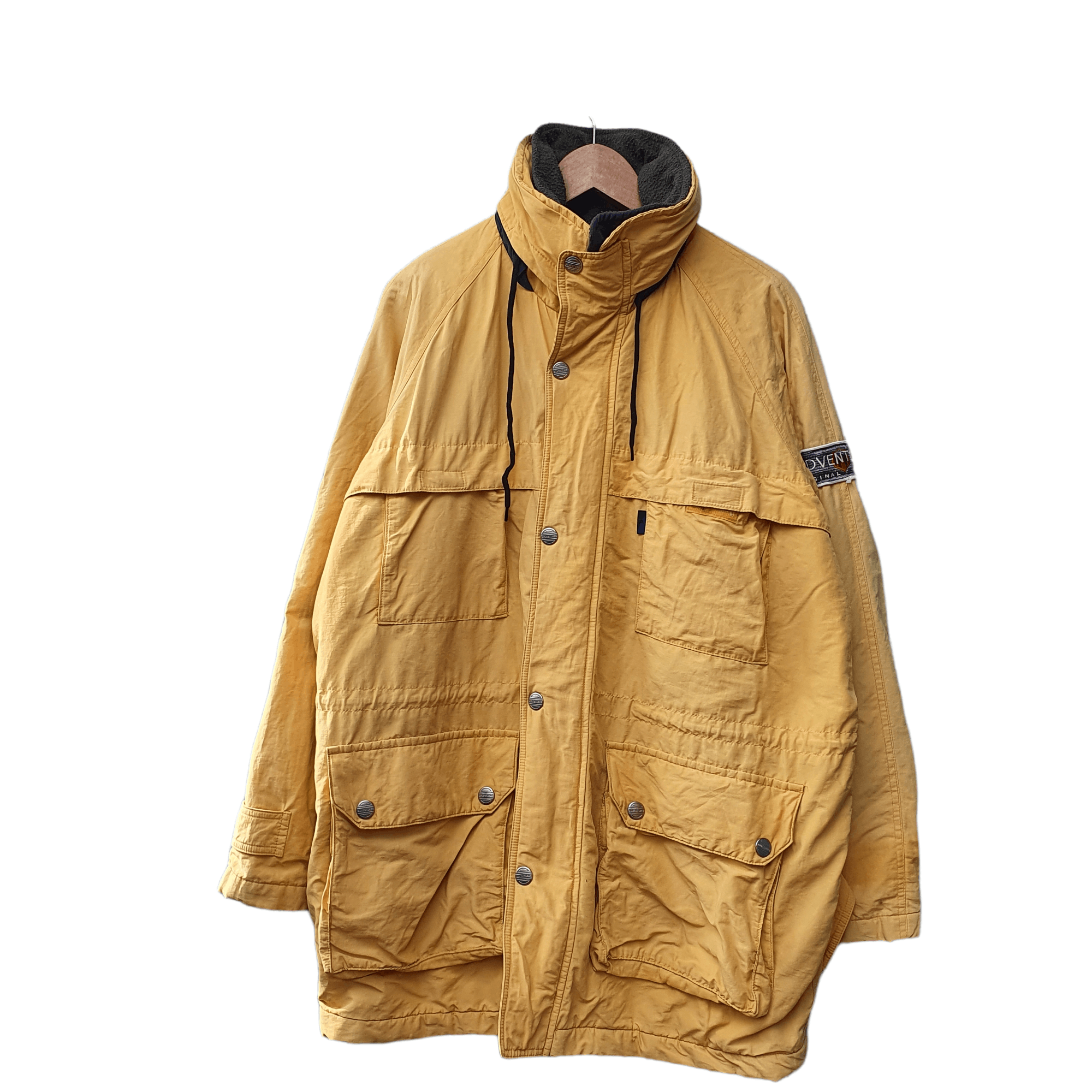 VINTAGE JACKET ADVENTURER