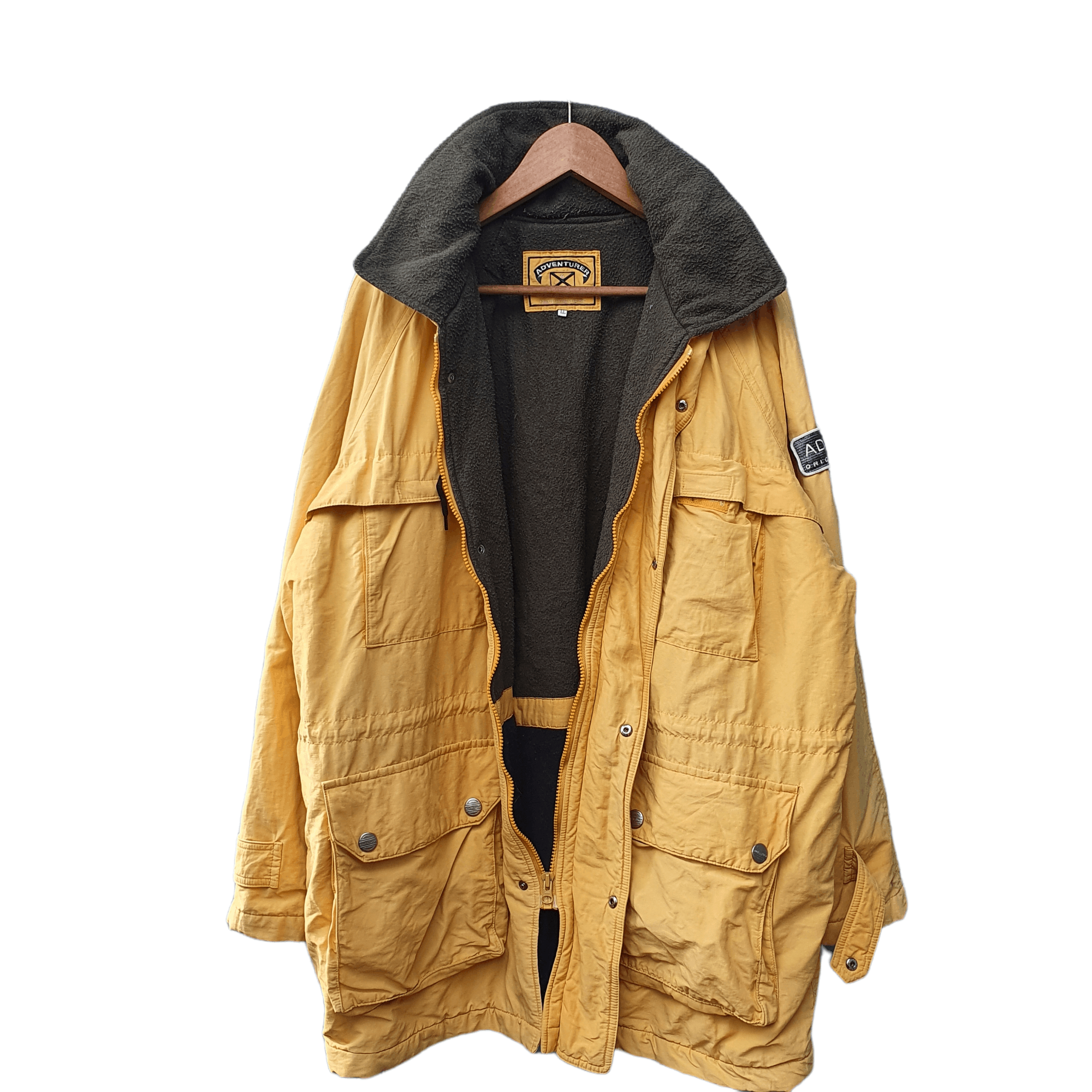 Japanese Brand × Vintage VINTAGE JACKET ADVENTURER Size US L / EU 52-54 / 3 - 3 Thumbnail
