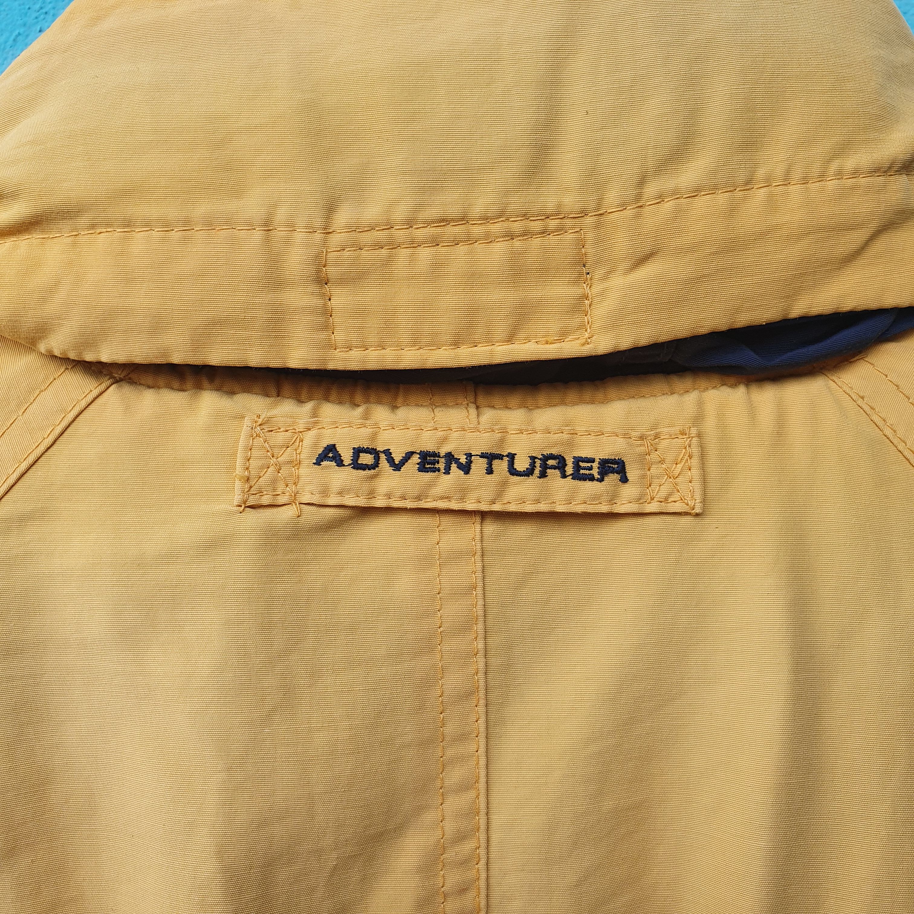 Japanese Brand × Vintage VINTAGE JACKET ADVENTURER Size US L / EU 52-54 / 3 - 4 Thumbnail
