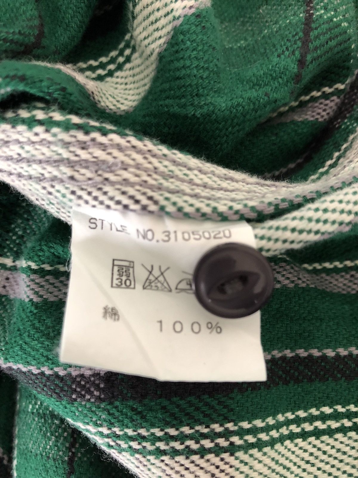 Schott Schott N.Y.C. Embroidery Flannel Shirt Size US M / EU 48-50 / 2 - 14 Thumbnail