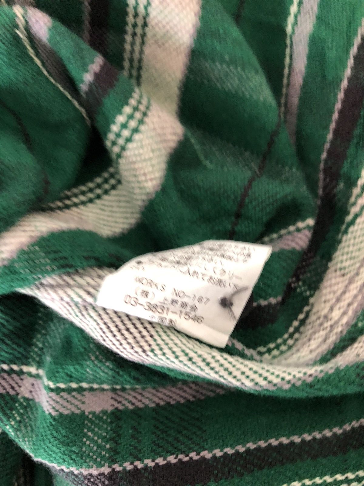 Schott Schott N.Y.C. Embroidery Flannel Shirt Size US M / EU 48-50 / 2 - 15 Thumbnail