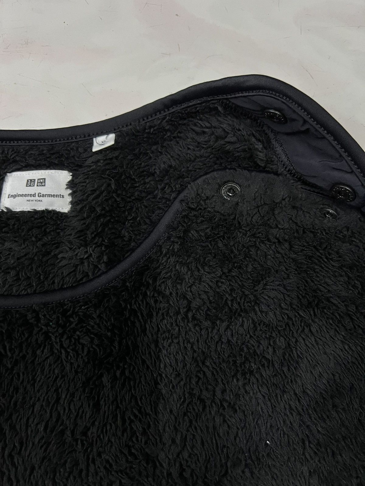 Engineered Garments × Uniqlo Uniqlo x Engineered Garments New York fleece Size US L / EU 52-54 / 3 - 7 Thumbnail