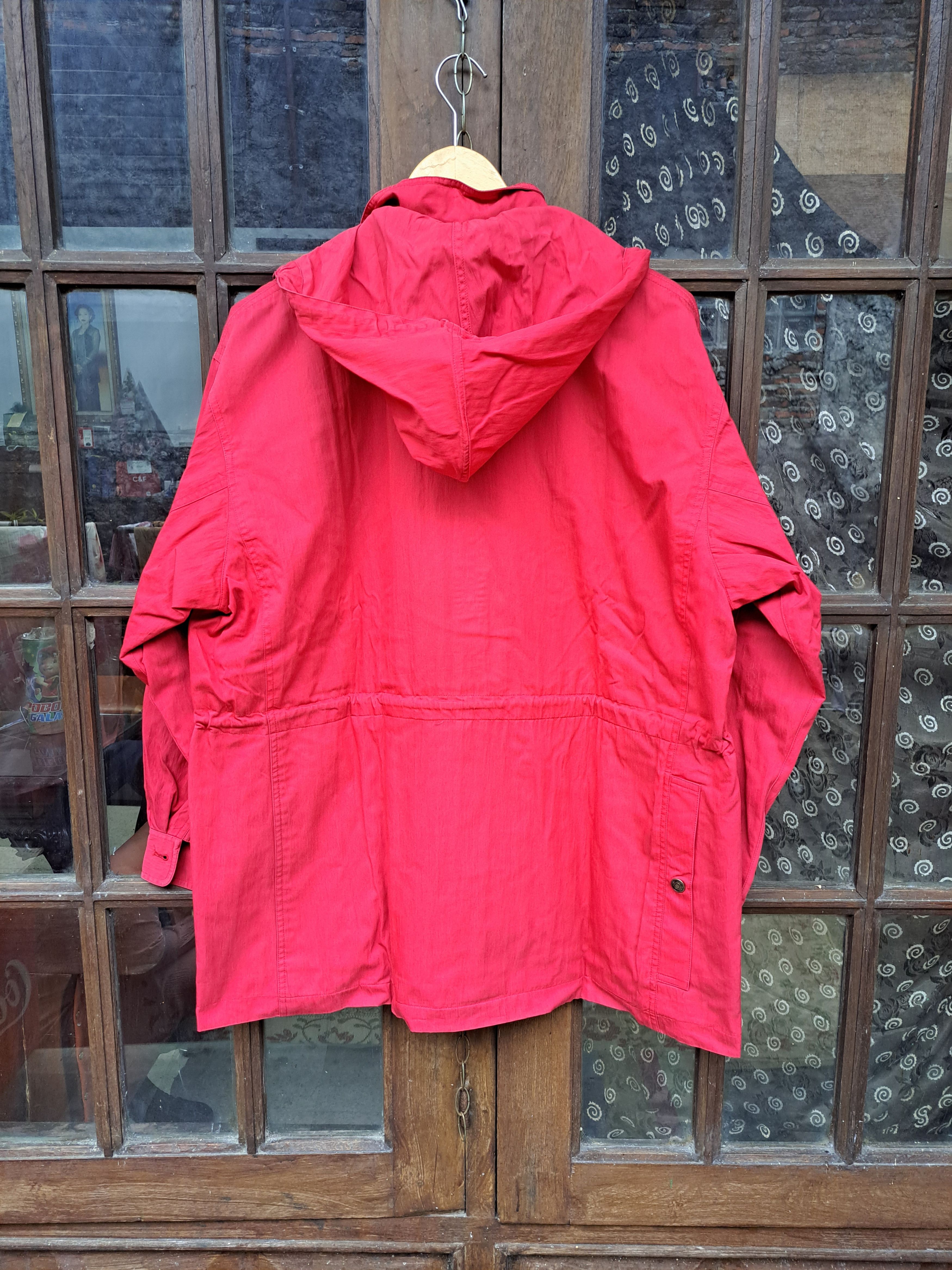 Willis & Geiger Light Jacket Cotton Mens Medium