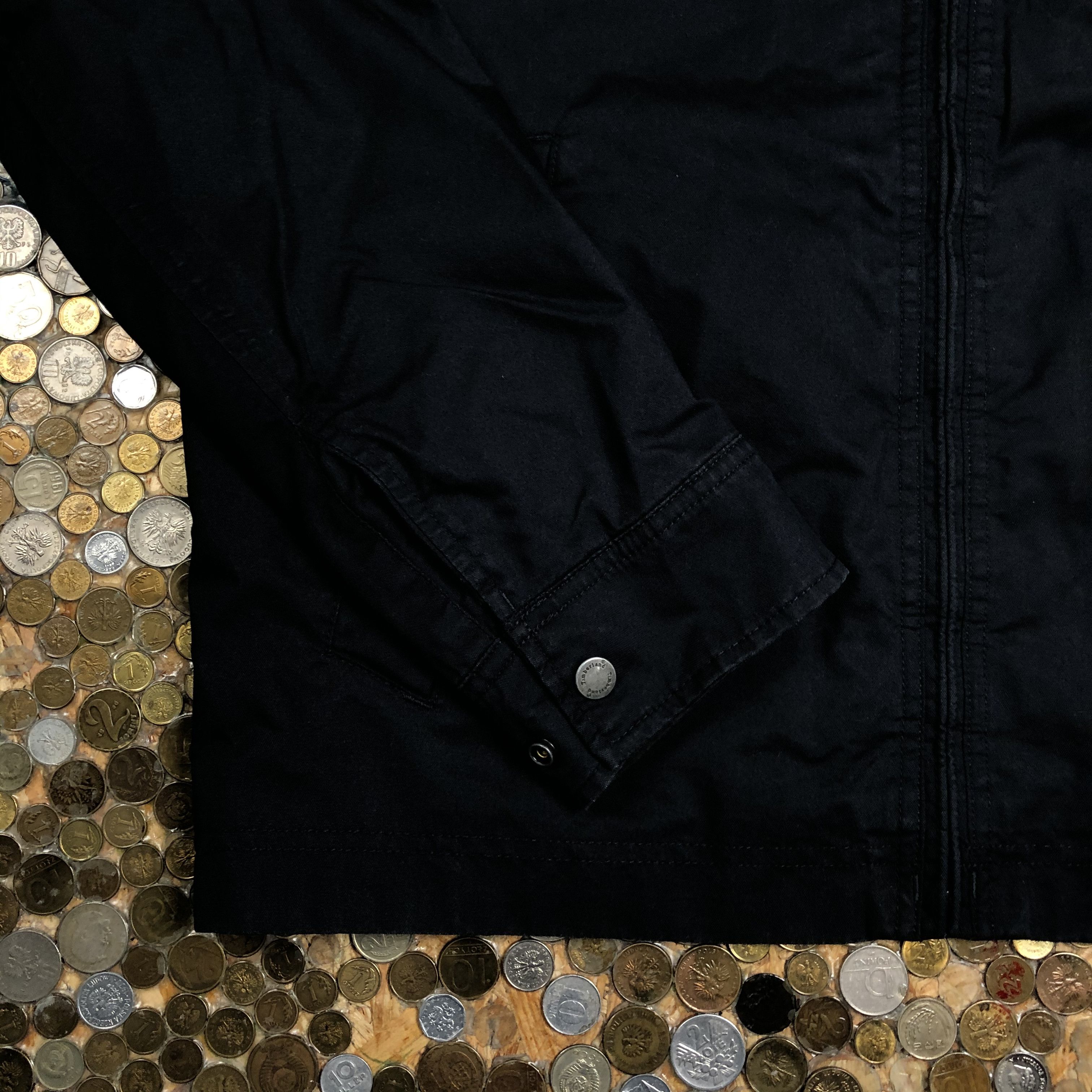 Timberland Timberland Waterproof basic casual jacket Size US M / EU 48-50 / 2 - 3 Thumbnail