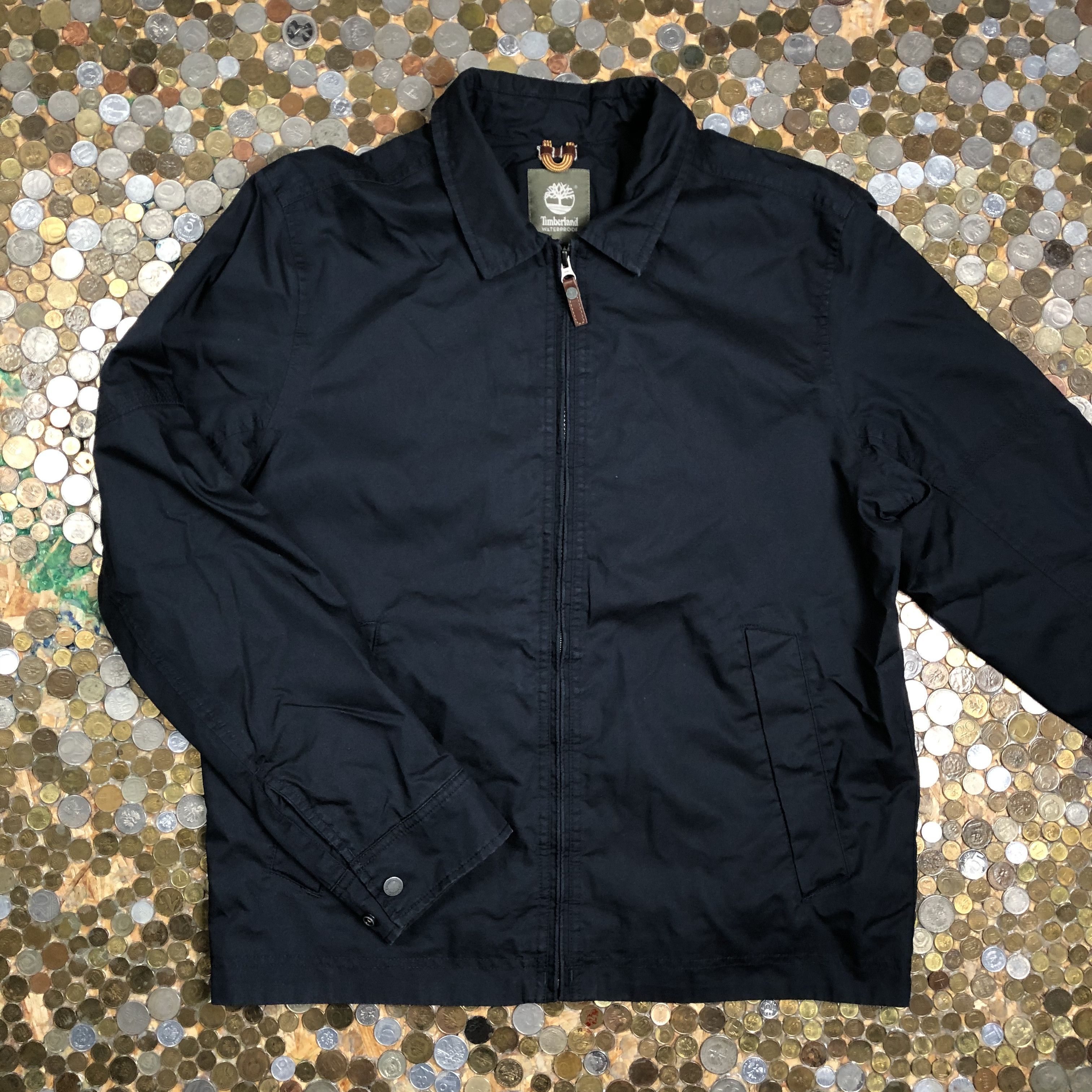 Timberland Timberland Waterproof basic casual jacket Size US M / EU 48-50 / 2 - 1 Thumbnail