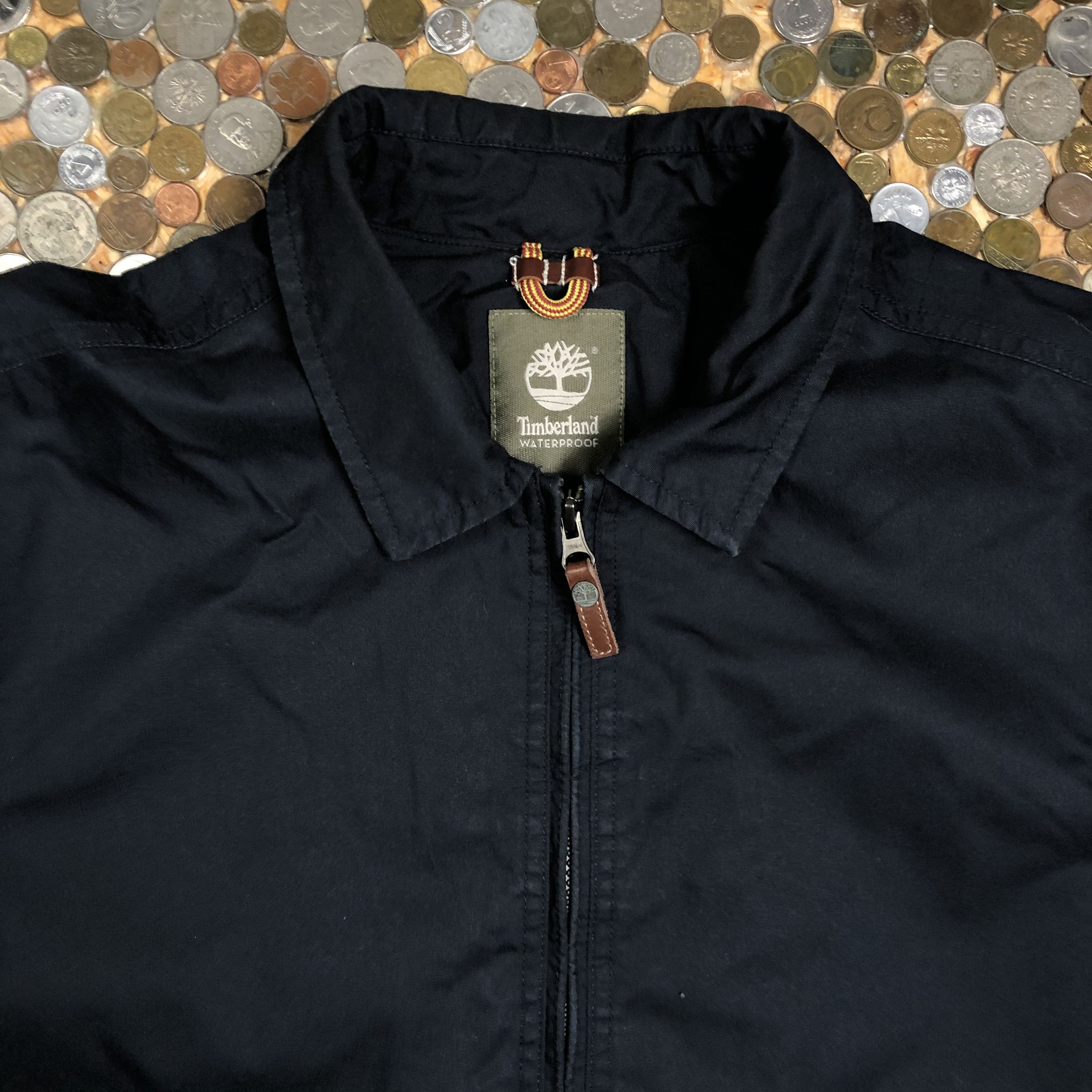 Timberland Timberland Waterproof basic casual jacket Size US M / EU 48-50 / 2 - 2 Thumbnail