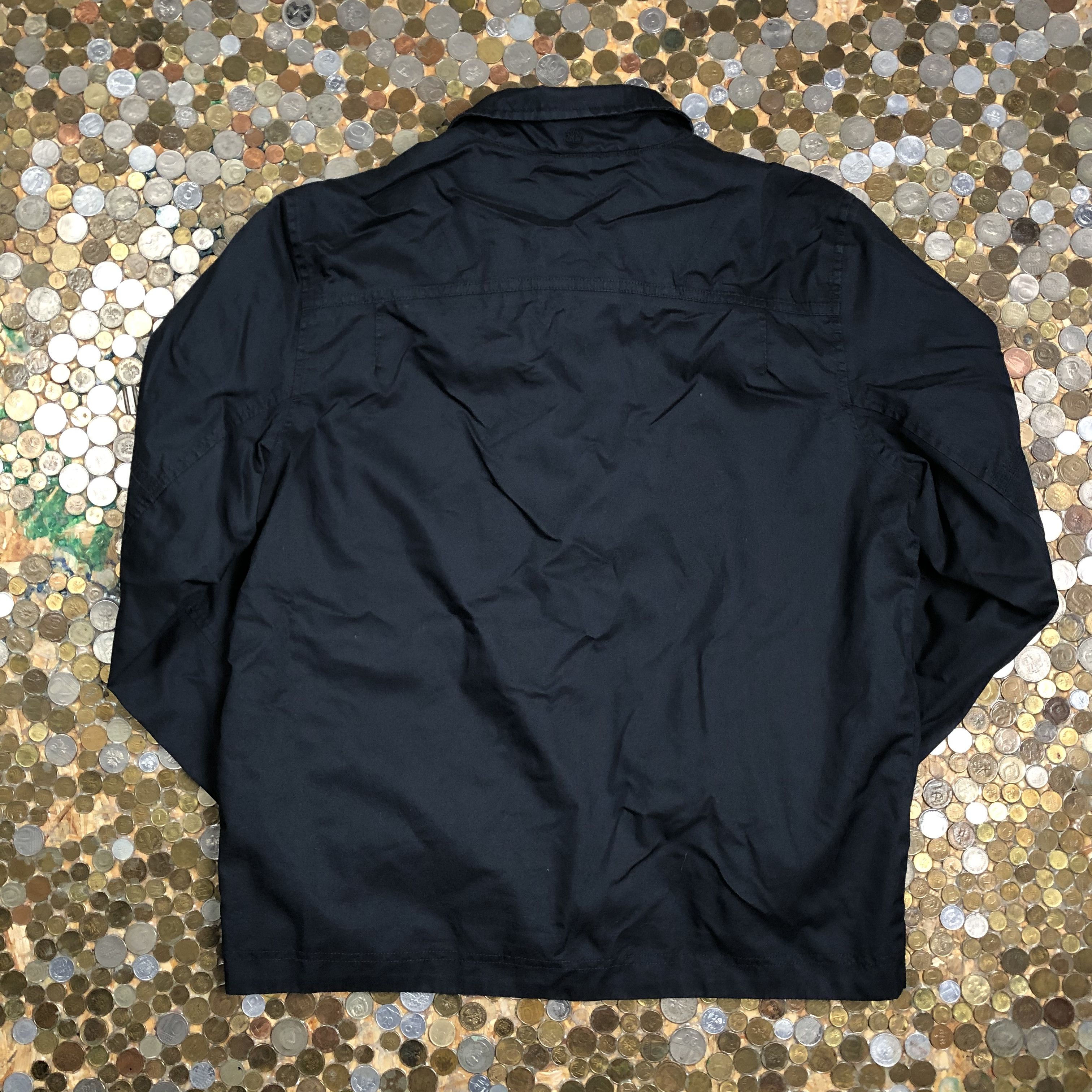 Timberland Timberland Waterproof basic casual jacket Size US M / EU 48-50 / 2 - 4 Thumbnail