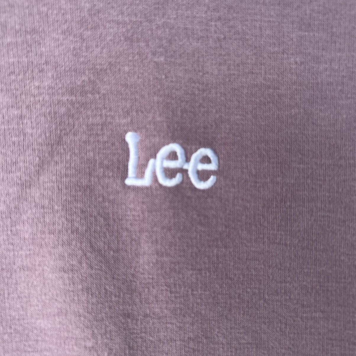 Lee SWEATSHIRT LEE LOGO CENTER Size L / US 10 / IT 46 - 4 Thumbnail