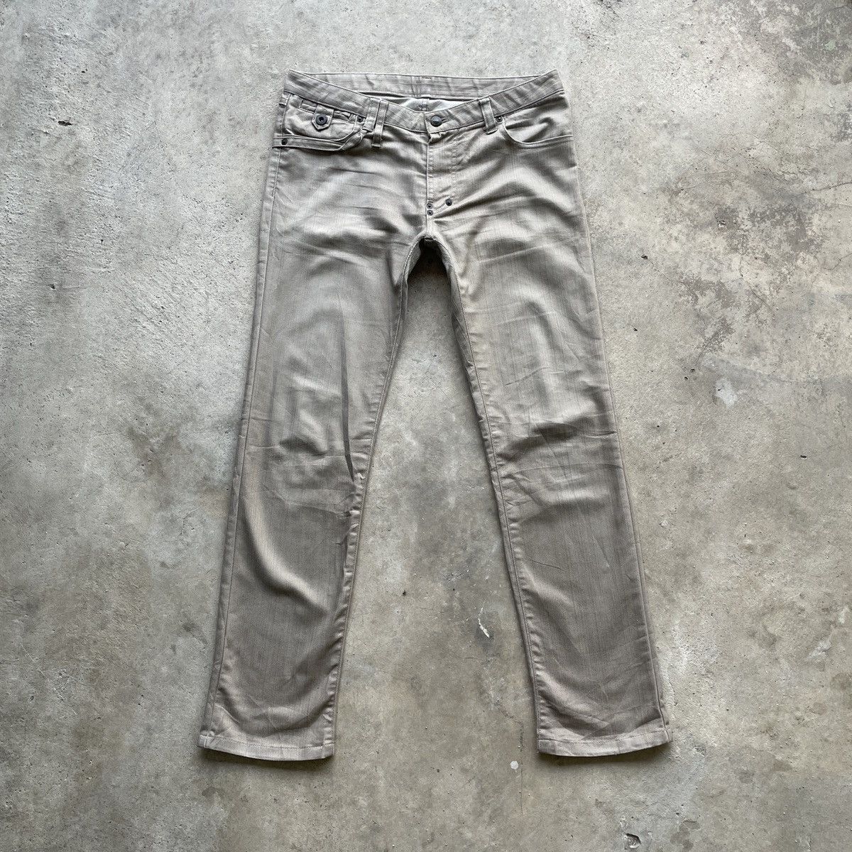 Katharine Hamnett London Vintage KATHARINE HAMNETT LONDON Trousers Rare Casual Pants Size US 32 / EU 48 - 1 Thumbnail