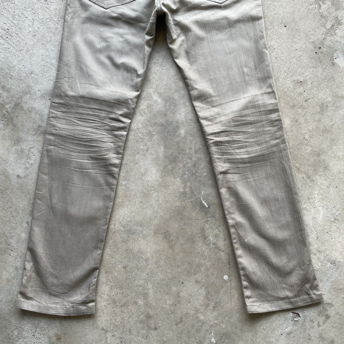 Katharine Hamnett London Vintage KATHARINE HAMNETT LONDON Trousers Rare Casual Pants Size US 32 / EU 48 - 10 Thumbnail