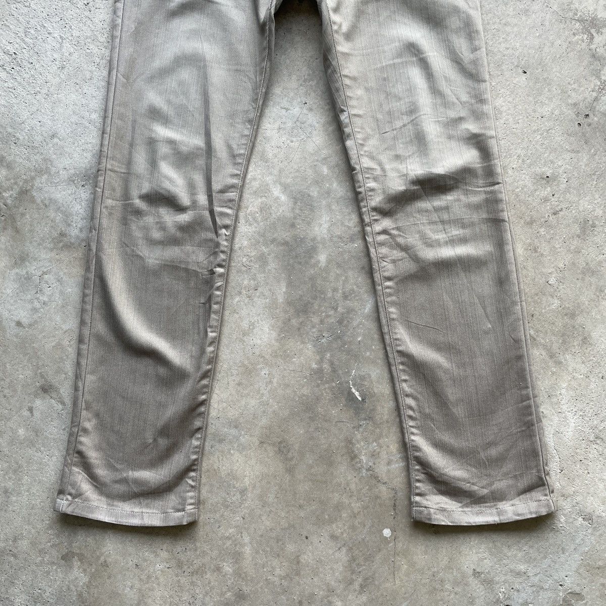 Katharine Hamnett London Vintage KATHARINE HAMNETT LONDON Trousers Rare Casual Pants Size US 32 / EU 48 - 5 Thumbnail