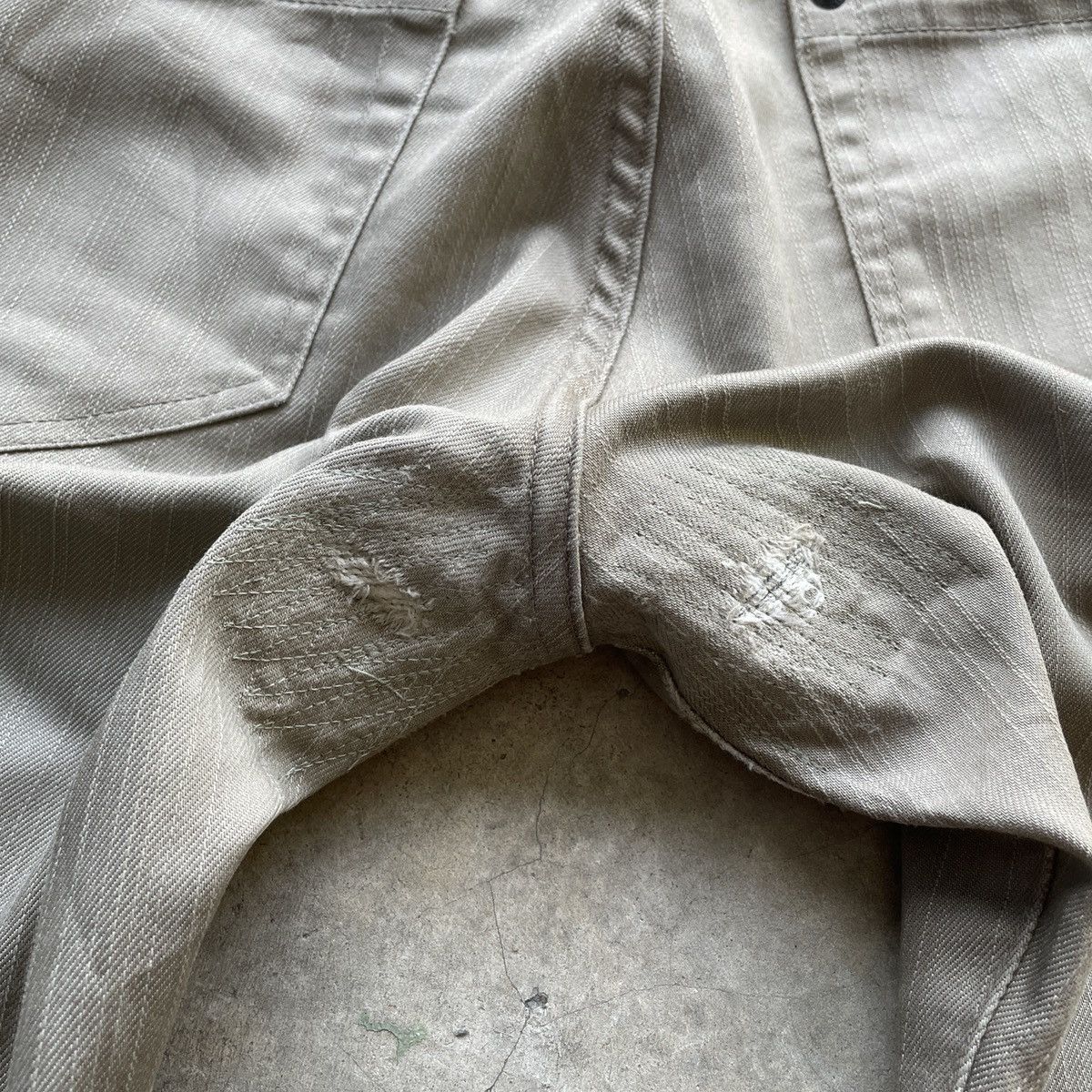 Katharine Hamnett London Vintage KATHARINE HAMNETT LONDON Trousers Rare Casual Pants Size US 32 / EU 48 - 9 Thumbnail