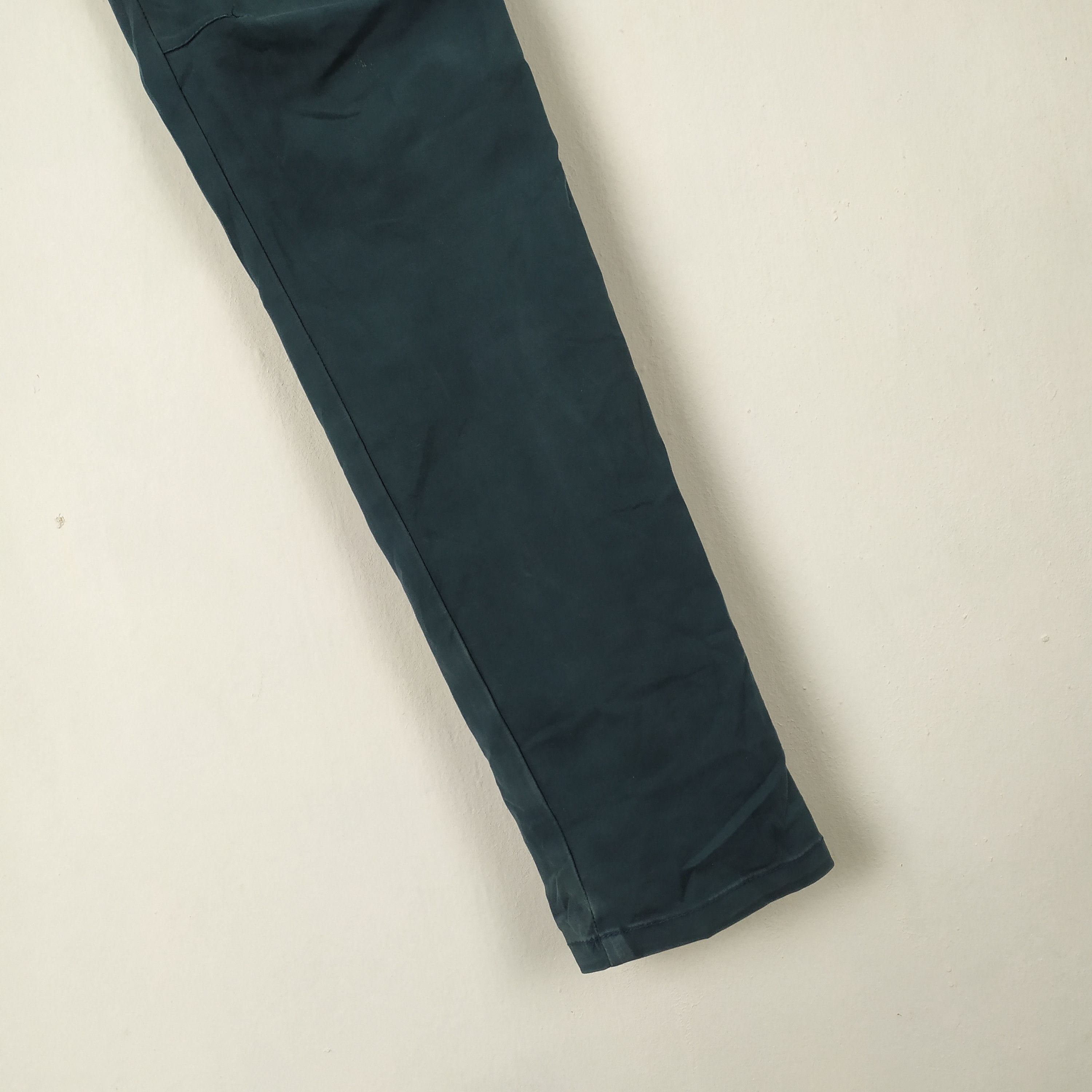 Japanese Brand VINTAGE AND A FADED CARGO PANTS ZIPPER POCKET Size US 30 / EU 46 - 7 Thumbnail