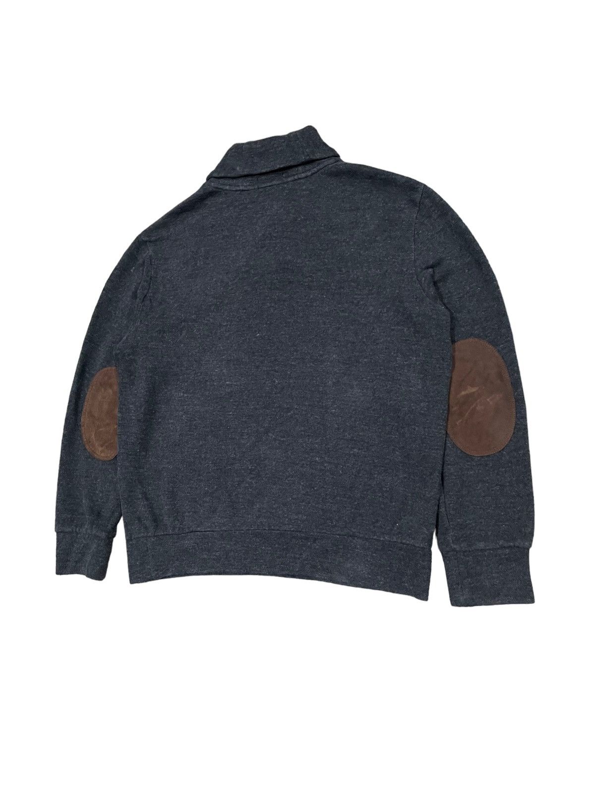 Polo Ralph Lauren Vintage Polo Ralph Lauren Shawl Knit Sweater Size L Size US L / EU 52-54 / 3 - 7 Thumbnail