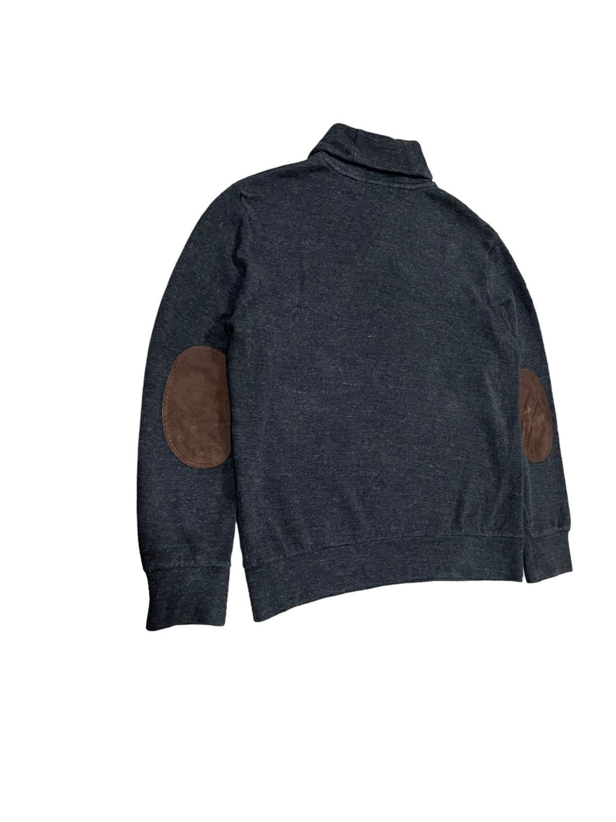 Polo Ralph Lauren Vintage Polo Ralph Lauren Shawl Knit Sweater Size L Size US L / EU 52-54 / 3 - 8 Thumbnail