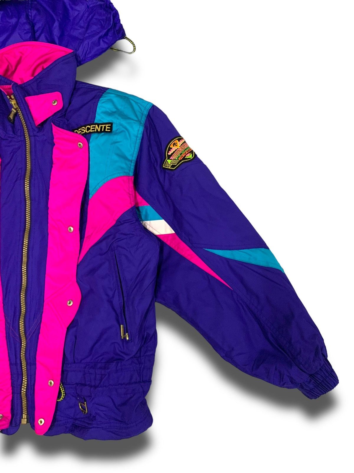 Descente Vintage Descente Competition Edition Ski Racing Size US M / EU 48-50 / 2 - 3 Thumbnail