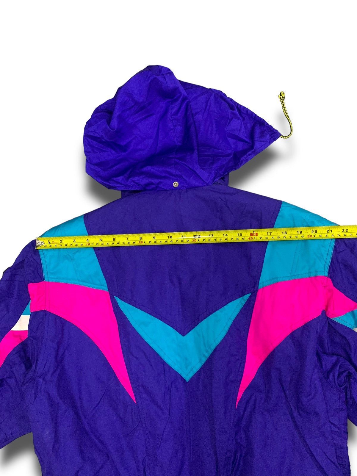 Descente Vintage Descente Competition Edition Ski Racing Size US M / EU 48-50 / 2 - 12 Thumbnail