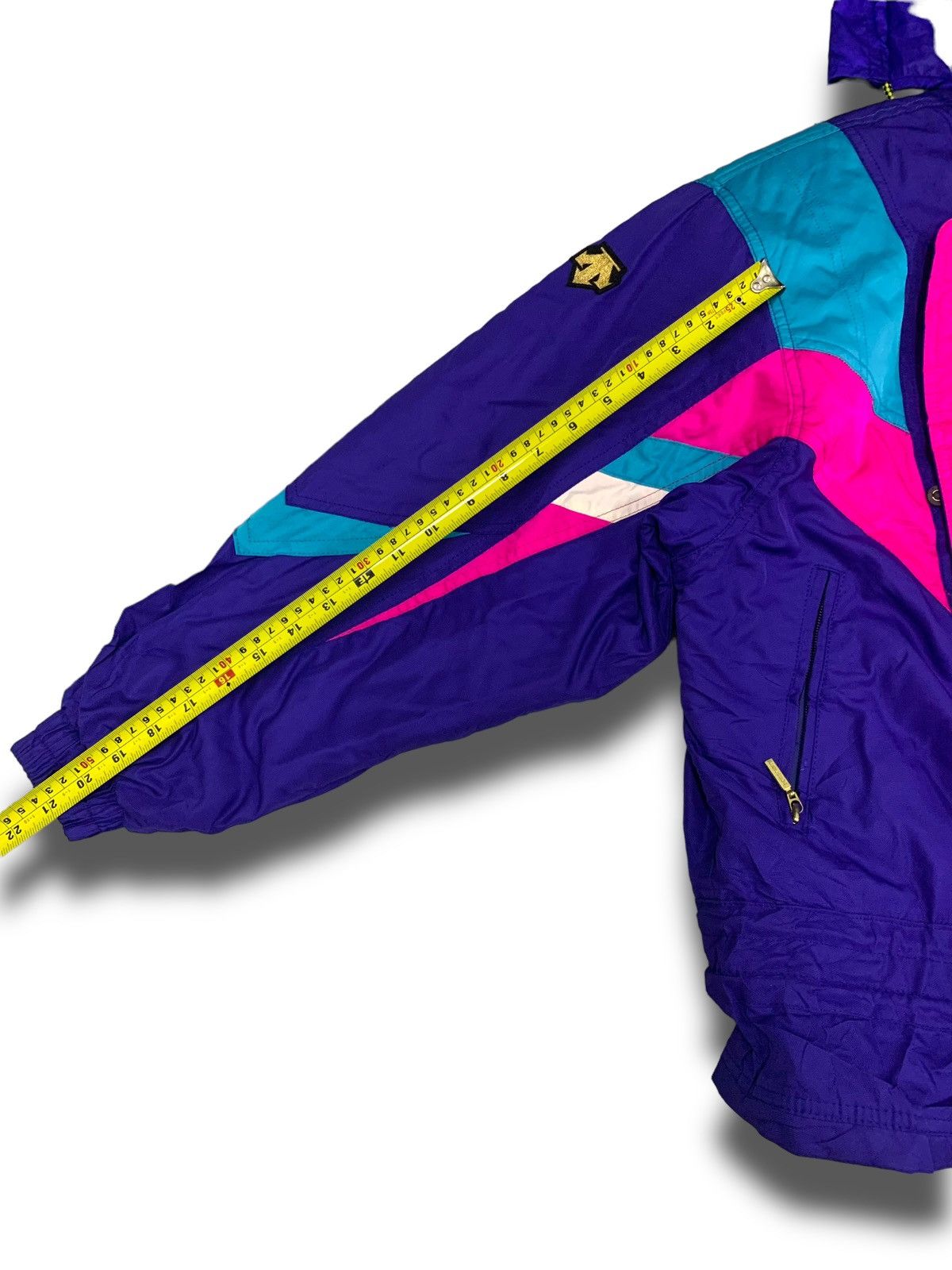 Descente Vintage Descente Competition Edition Ski Racing Size US M / EU 48-50 / 2 - 11 Thumbnail