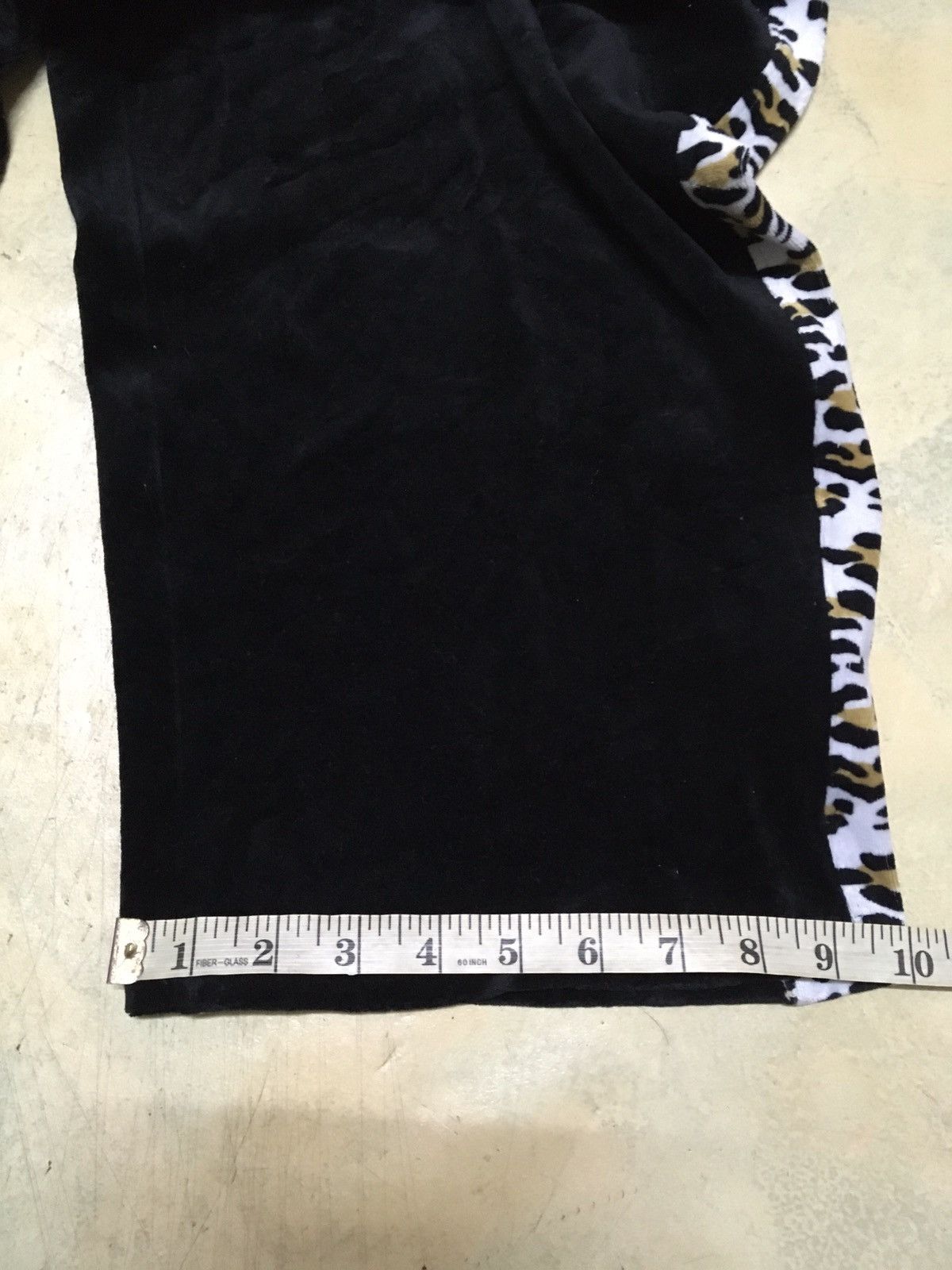 Cartoon Network Hello Kitty Suede Jogger Pants Size US 30 / EU 46 - 11 Thumbnail