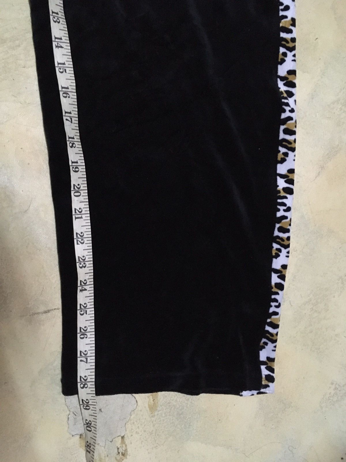 Cartoon Network Hello Kitty Suede Jogger Pants Size US 30 / EU 46 - 12 Thumbnail