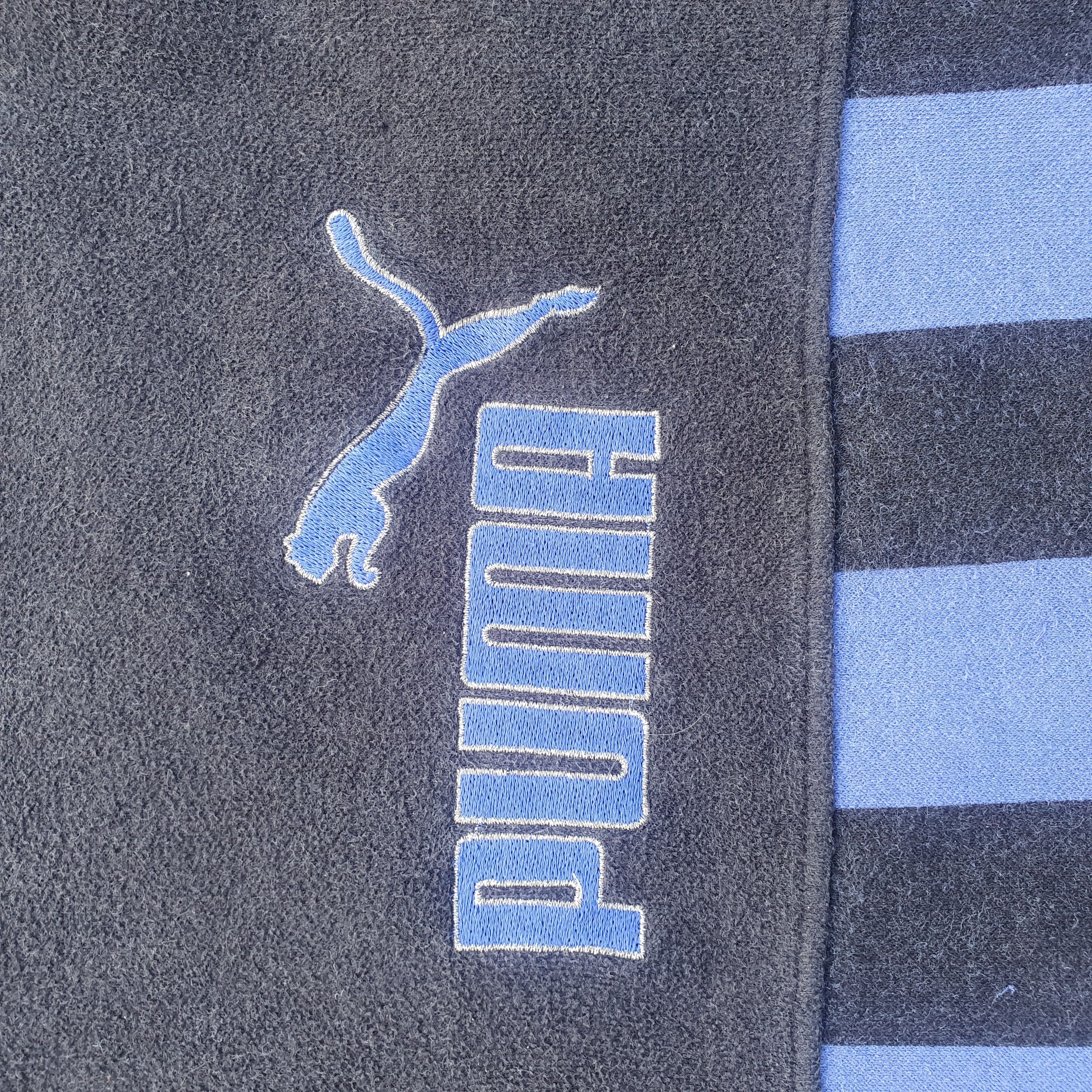 Puma × Vintage SWEATSHIRT VINTAGE PUMA STREET SOCCER Size US L / EU 52-54 / 3 - 3 Thumbnail