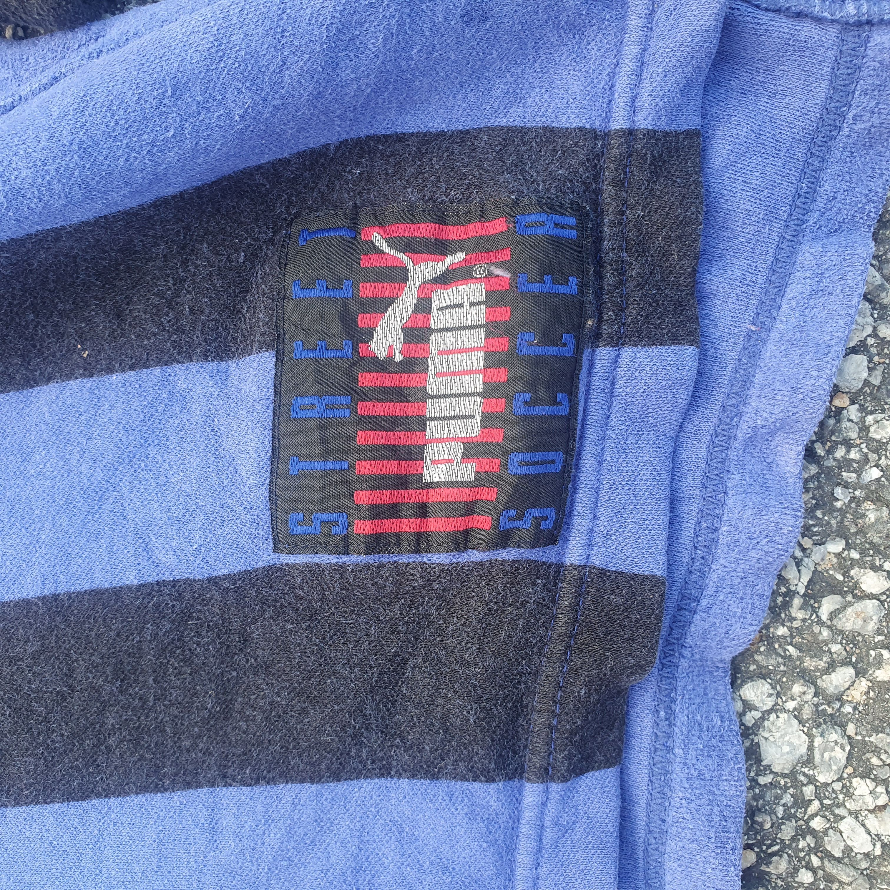 Puma × Vintage SWEATSHIRT VINTAGE PUMA STREET SOCCER Size US L / EU 52-54 / 3 - 4 Thumbnail