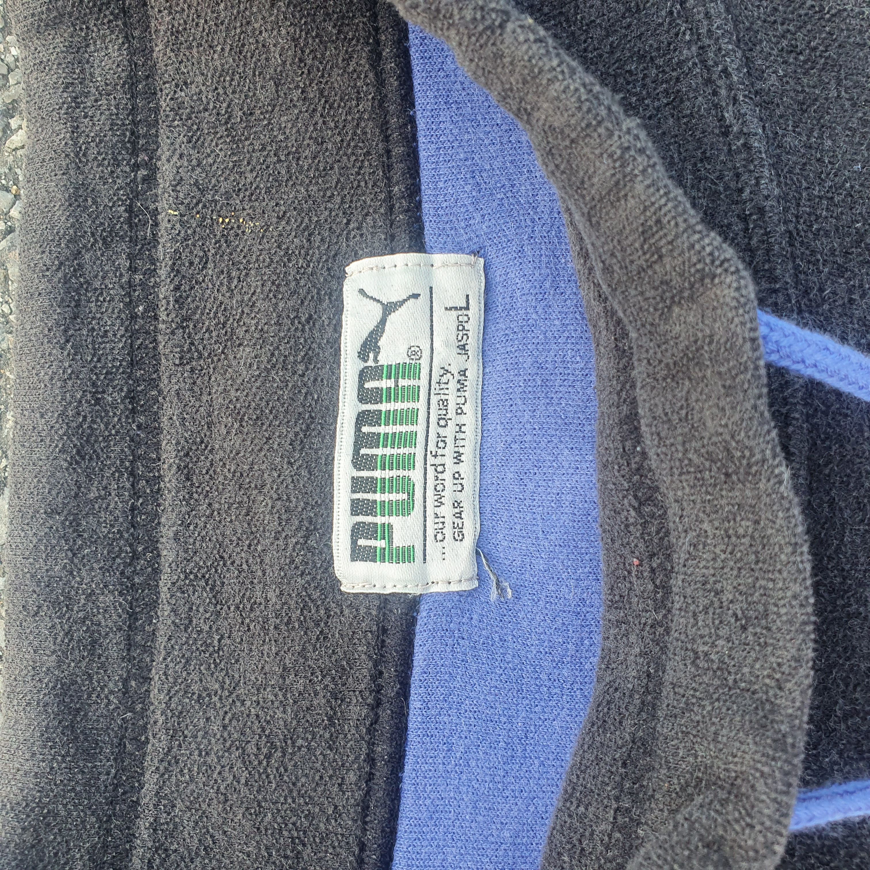 Puma × Vintage SWEATSHIRT VINTAGE PUMA STREET SOCCER Size US L / EU 52-54 / 3 - 6 Thumbnail