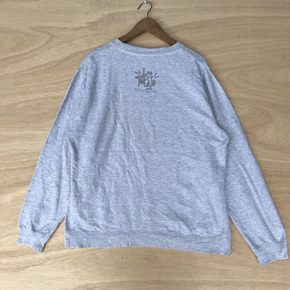 Xlarge SWEATSHIRT XLARGE X DIVISION Size US L / EU 52-54 / 3 - 2 Thumbnail