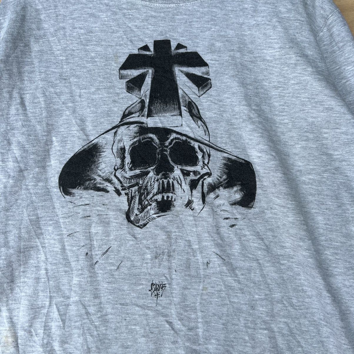 Xlarge SWEATSHIRT XLARGE X DIVISION Size US L / EU 52-54 / 3 - 3 Thumbnail