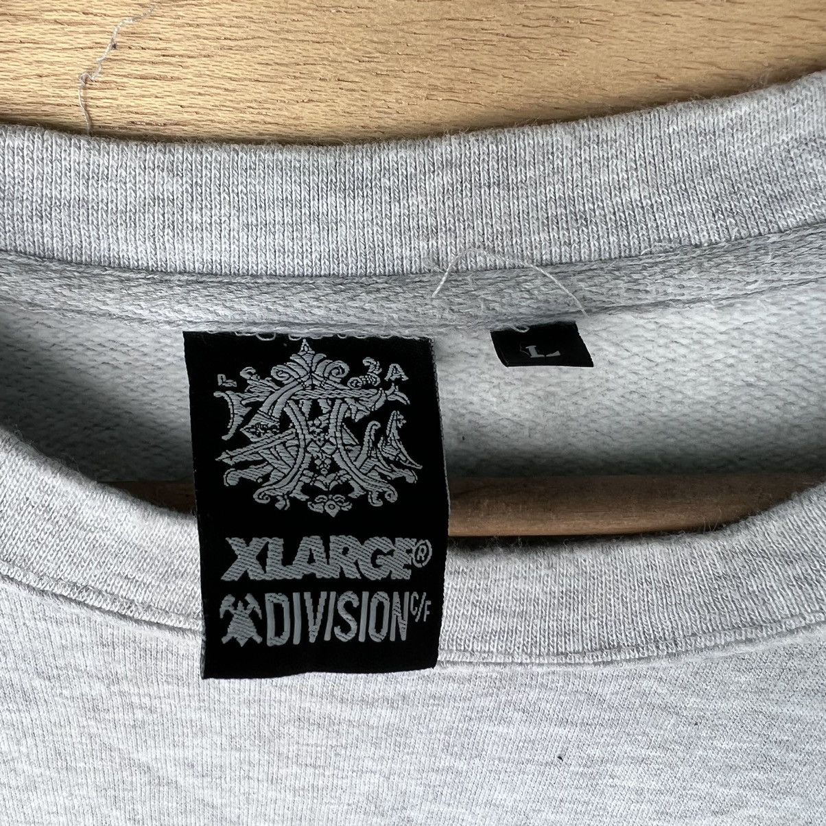 Xlarge SWEATSHIRT XLARGE X DIVISION Size US L / EU 52-54 / 3 - 9 Thumbnail