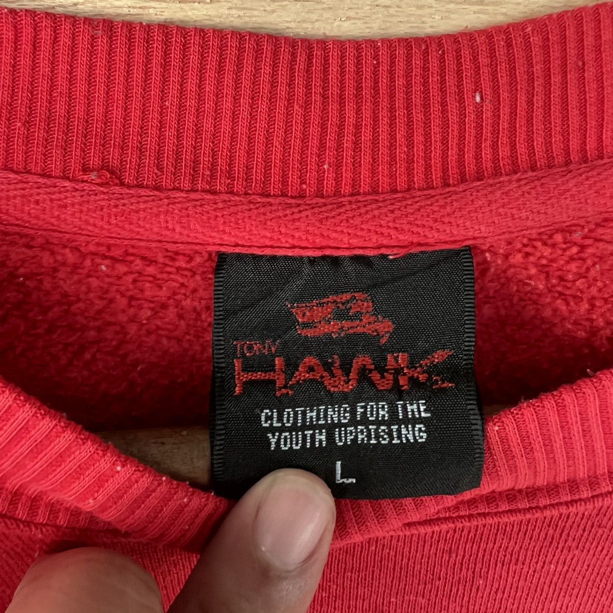 Tony Hawk SWEATSHIRT TONY HAWK Size US L / EU 52-54 / 3 - 5 Thumbnail