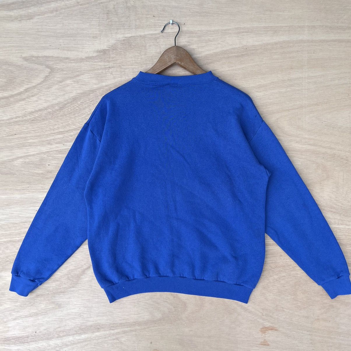 Tultex × Vintage VINTAGE SWEATSHIRT UNITED STATES MARINE CORPS Size M / US 6-8 / IT 42-44 - 2 Thumbnail