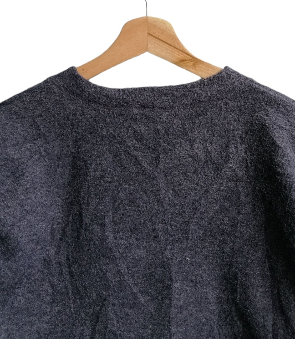 Japanese Brand × Vision Streetwear Vision Streetwear Long Sleeve Tee Shirt Size US S / EU 44-46 / 1 - 8 Thumbnail