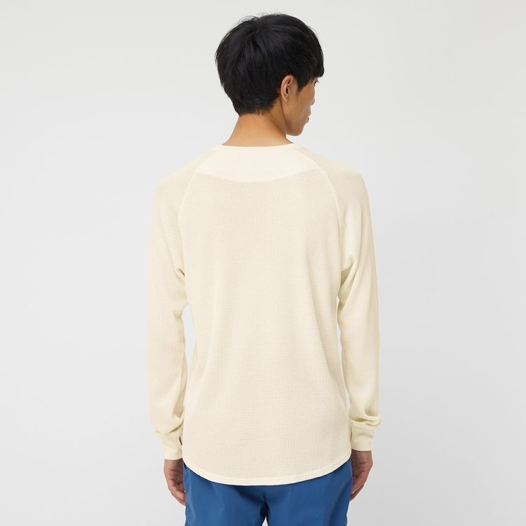 Goldwin 2 x Japan The North Face Waffle Knit Henley Running FLASHDRY Size US L / EU 52-54 / 3 - 8 Thumbnail