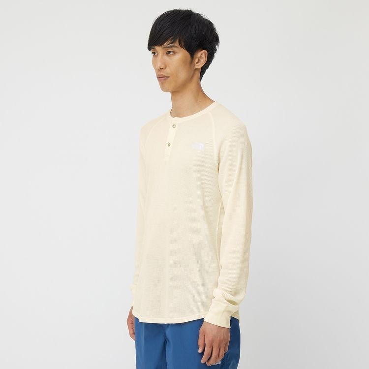 Goldwin 2 x Japan The North Face Waffle Knit Henley Running FLASHDRY Size US L / EU 52-54 / 3 - 7 Thumbnail