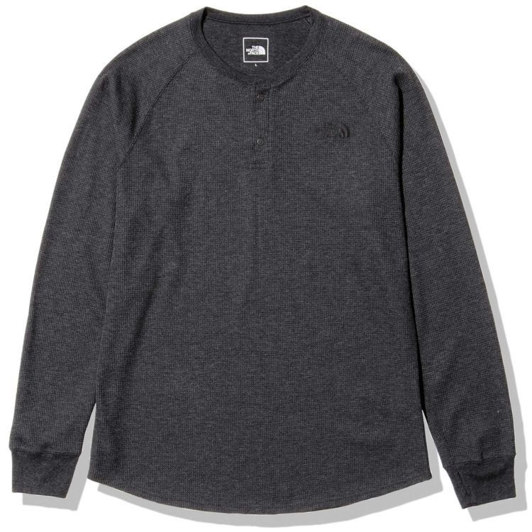 Goldwin 2 x Japan The North Face Waffle Knit Henley Running FLASHDRY Size US L / EU 52-54 / 3 - 5 Thumbnail