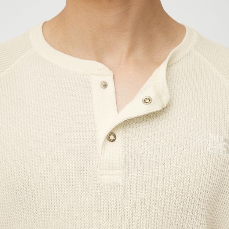 Goldwin 2 x Japan The North Face Waffle Knit Henley Running FLASHDRY Size US L / EU 52-54 / 3 - 9 Thumbnail