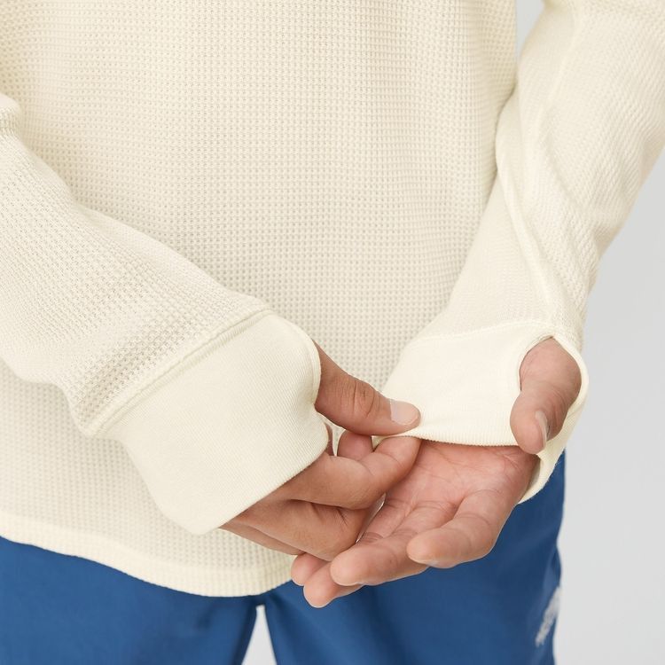Goldwin 2 x Japan The North Face Waffle Knit Henley Running FLASHDRY Size US L / EU 52-54 / 3 - 10 Thumbnail