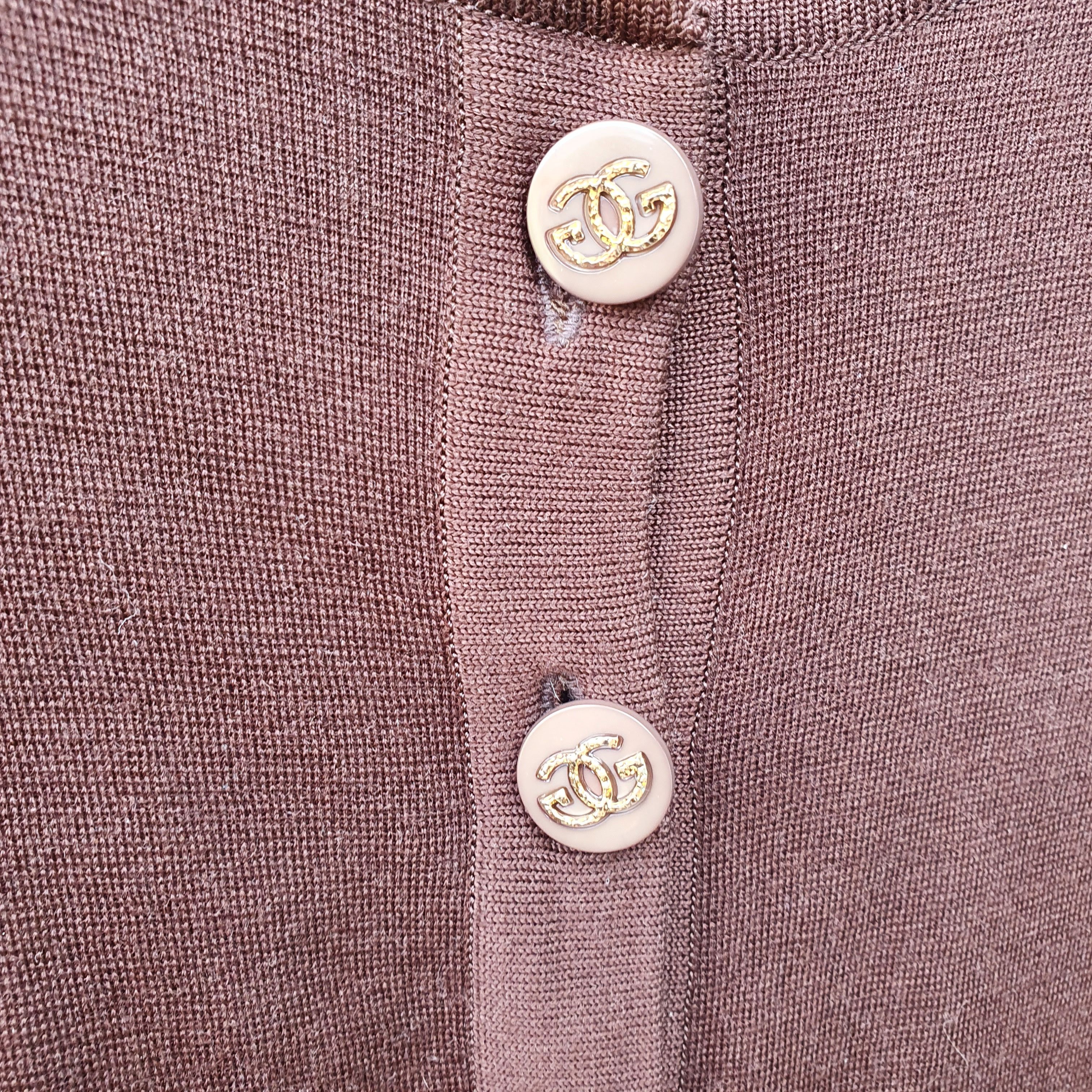 Vintage × Yves Saint Laurent VINTAGE YVES SAINT LAURENT Size XXS / US 00 / IT 34 - 6 Thumbnail