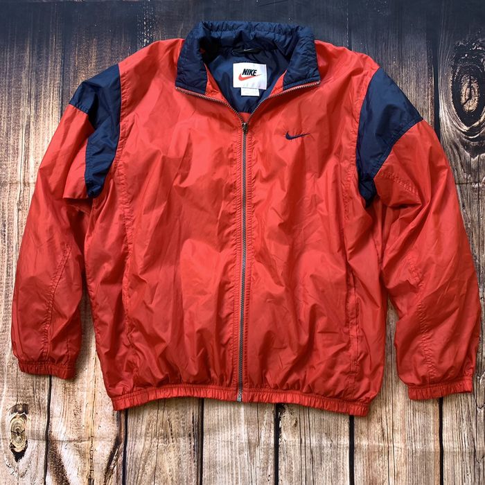 Vintage bomber jacket online nike