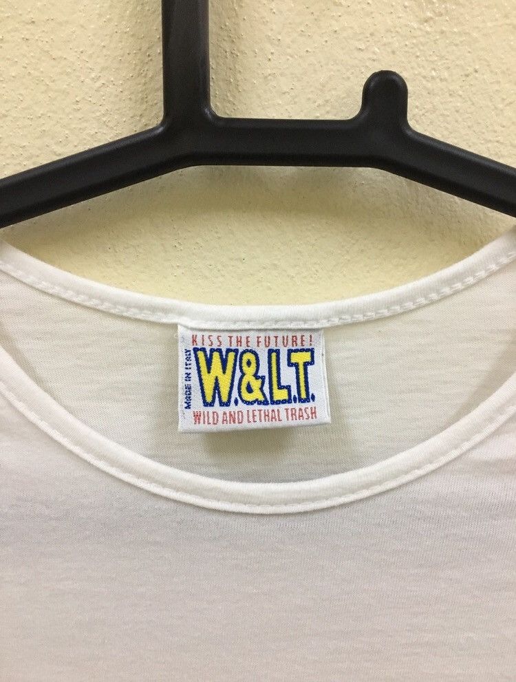 W&LT × Walter Van Beirendonck W&LT Tshirt Size S / US 4 / IT 40 - 5 Thumbnail