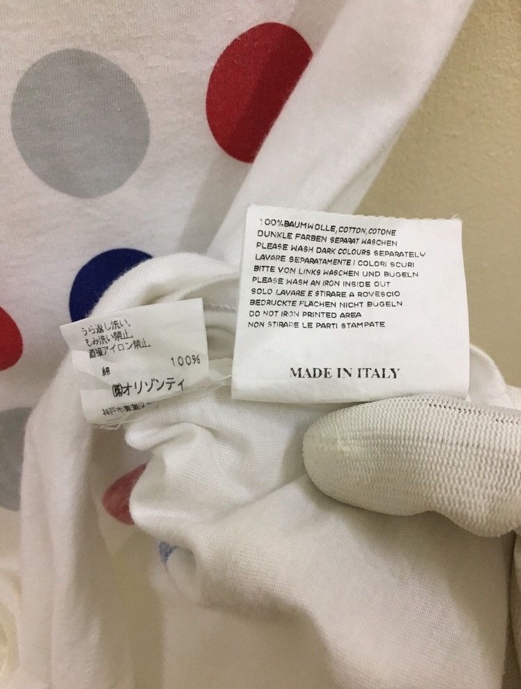 W&LT × Walter Van Beirendonck W&LT Tshirt Size S / US 4 / IT 40 - 7 Thumbnail