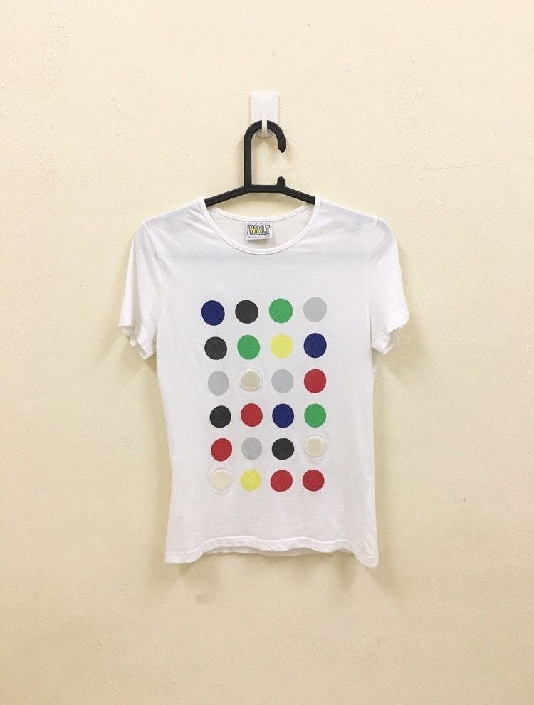 W&LT × Walter Van Beirendonck W&LT Tshirt Size S / US 4 / IT 40 - 1 Thumbnail