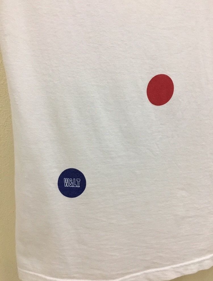W&LT × Walter Van Beirendonck W&LT Tshirt Size S / US 4 / IT 40 - 4 Thumbnail