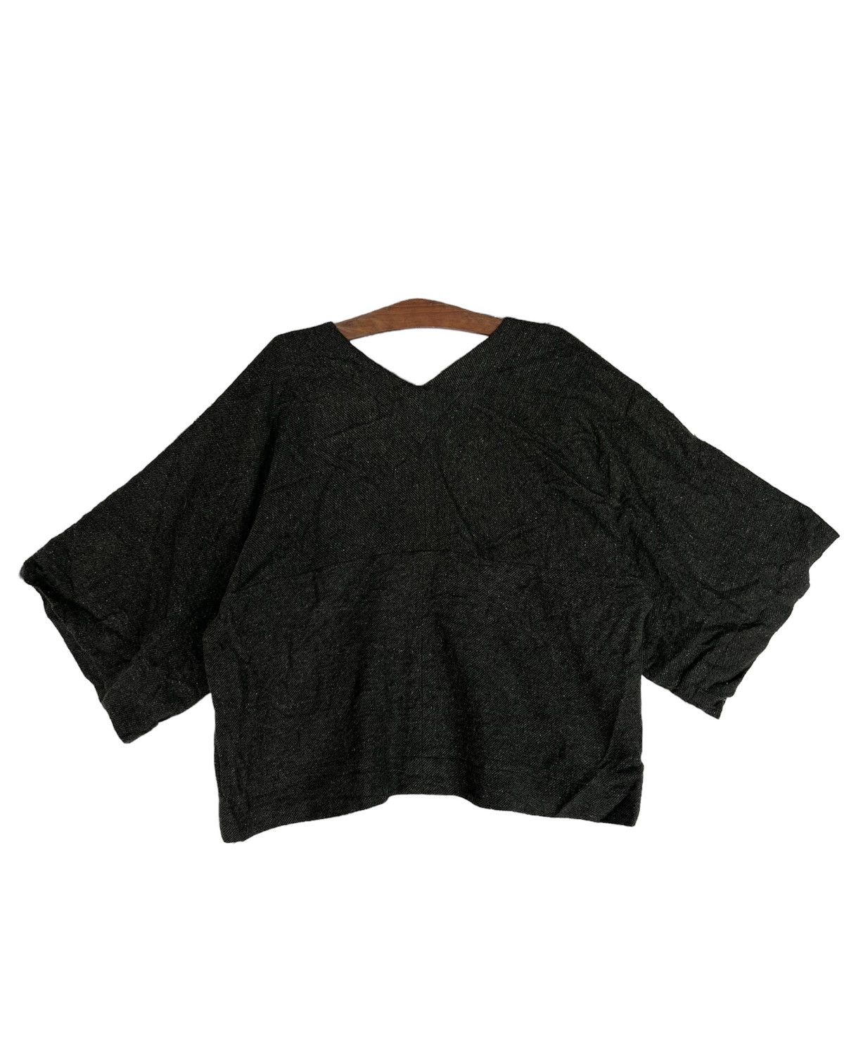 Designer × Japanese Brand × SOU SOU SOU SOU CROP TOPS Size XL / US 12-14 / IT 48-50 - 2 Thumbnail